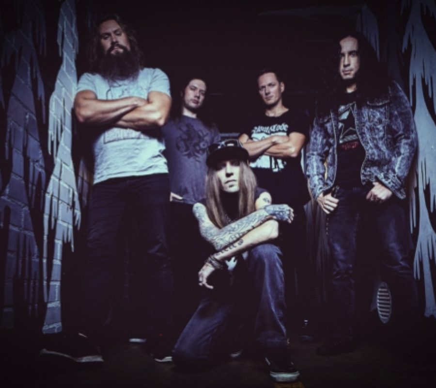 CHILDREN OF BODOM Announces Spring 2019 North American Tour With SWALLOW THE SUN, WOLFHEART