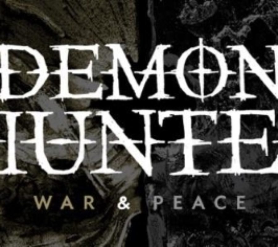 DEMON HUNTER – 4 VIDEOS FROM 2 UPCOMING NEW ALBUMS