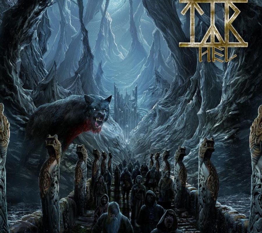 Tyr reveals details for new album, ‘Hel’; launches first single, “Fire and Flame”