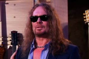 JOHN SYKES – New Solo Album Due Out This Summer