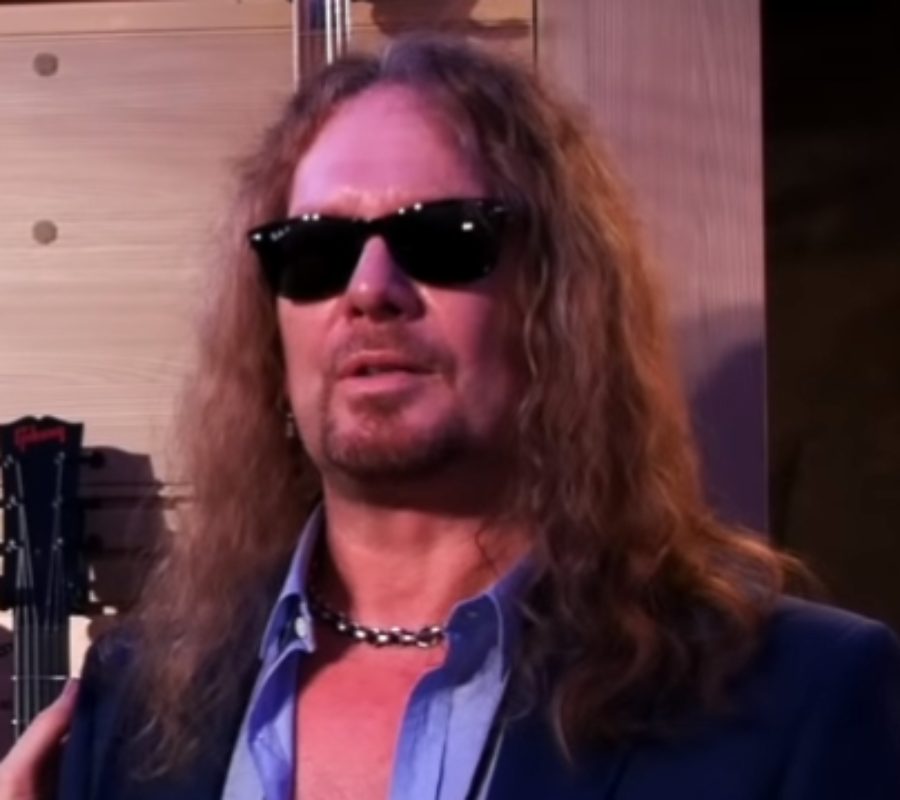 JOHN SYKES – New Solo Album Due Out This Summer