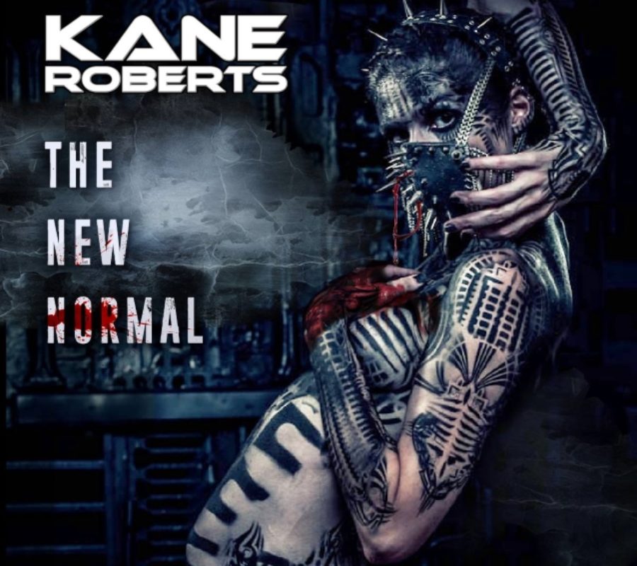 KANE ROBERTS -New Solo Song ‘King Of The World’ W/ NITA STRAUSS