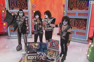 KISS – ON THE PRICE IS RIGHT – VIDEO OF FULL EPISODE STREAMING