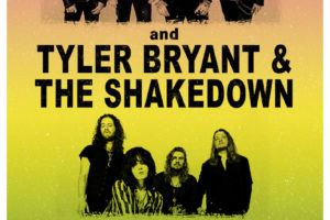 BLACK STONE CHERRY announce tour dates – TYLER BRYANT & THE SHAKEDOWN to open