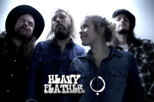 HEAVY FEATHER JOINS THE SIGN RECORDS AND RELEASES NEW SINGLE