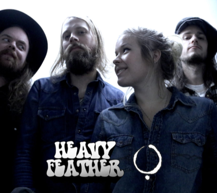HEAVY FEATHER JOINS THE SIGN RECORDS AND RELEASES NEW SINGLE