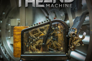 THE END machine, featuring George Lynch, Jeff Pilson, Mick Brown, & Robert Mason, to Release Debut Album on March 22 via Frontiers Music Srl