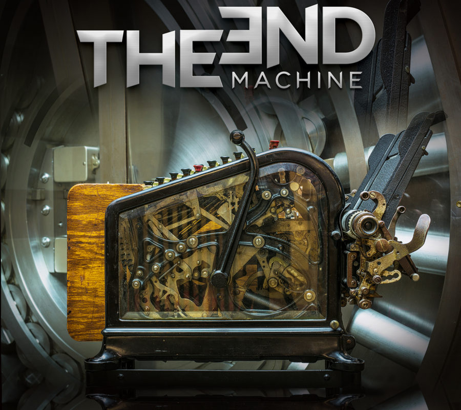 THE END machine, featuring George Lynch, Jeff Pilson, Mick Brown, & Robert Mason, to Release Debut Album on March 22 via Frontiers Music Srl