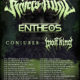 RIVERS OF NIHIL to play new album, ‘Where Owls Know My Name’, in its entirety on upcoming USA tour