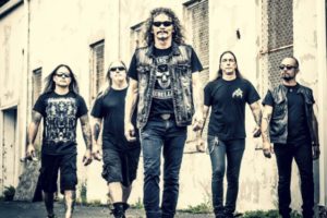 OVERKILL -fan filmed videos from the  House Of Blues, Anaheim, CA February 26, 2020 #overkill