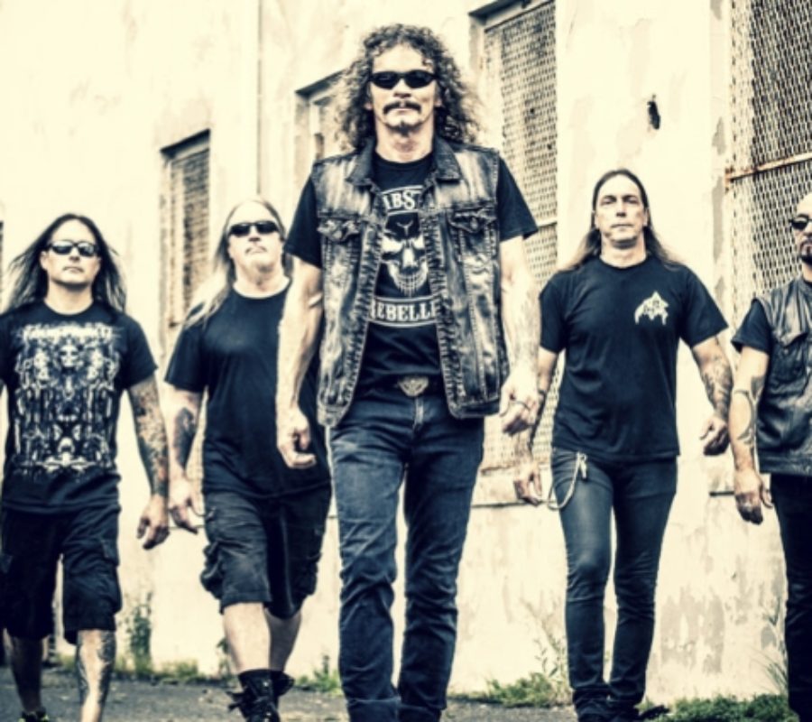 OVERKILL -fan filmed videos from the  House Of Blues, Anaheim, CA February 26, 2020 #overkill