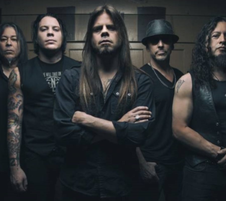 QUEENSRYCHE – DARK REVERIE (OFFICIAL VIDEO 2019)