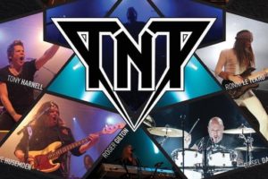 NEW TNT LIVE CD, DVD & Blu-ray, “Encore – Live In Milano” FROM FRONTIERS MUSIC SRL 3-22-19
