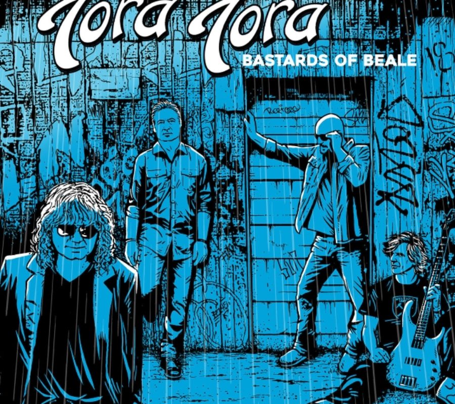 TORA TORA – “SON OF A PRODIGAL SON” (OFFICIAL VIDEO 2019)
