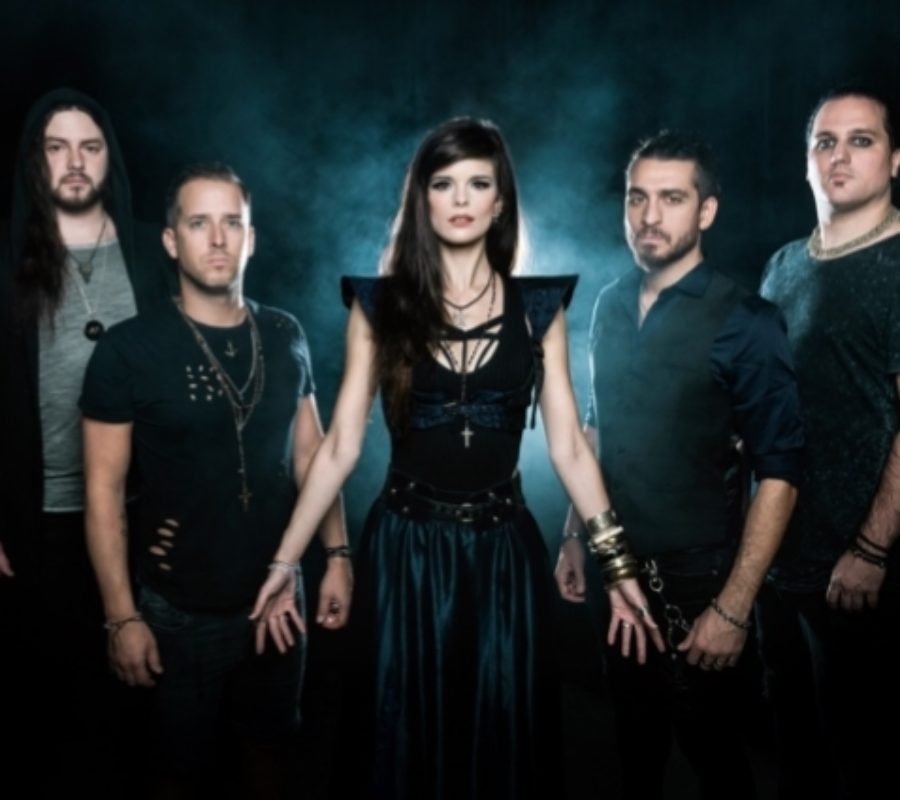 VISIONS OF ATLANTIS – Releases Video & Single “A Life Of Our Own” via Napalm Records #visionsofatlantis