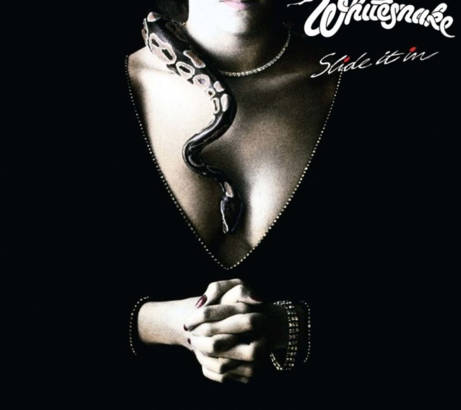 WHITESNAKE – READY AN’ WILLING (LIVE – PREVIOUSLY UNRELEASED)
