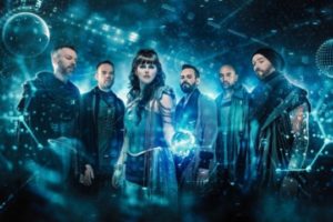 WITHIN TEMPTATION – IN VAIN (OFFICIAL LYRIC VIDEO 2019)