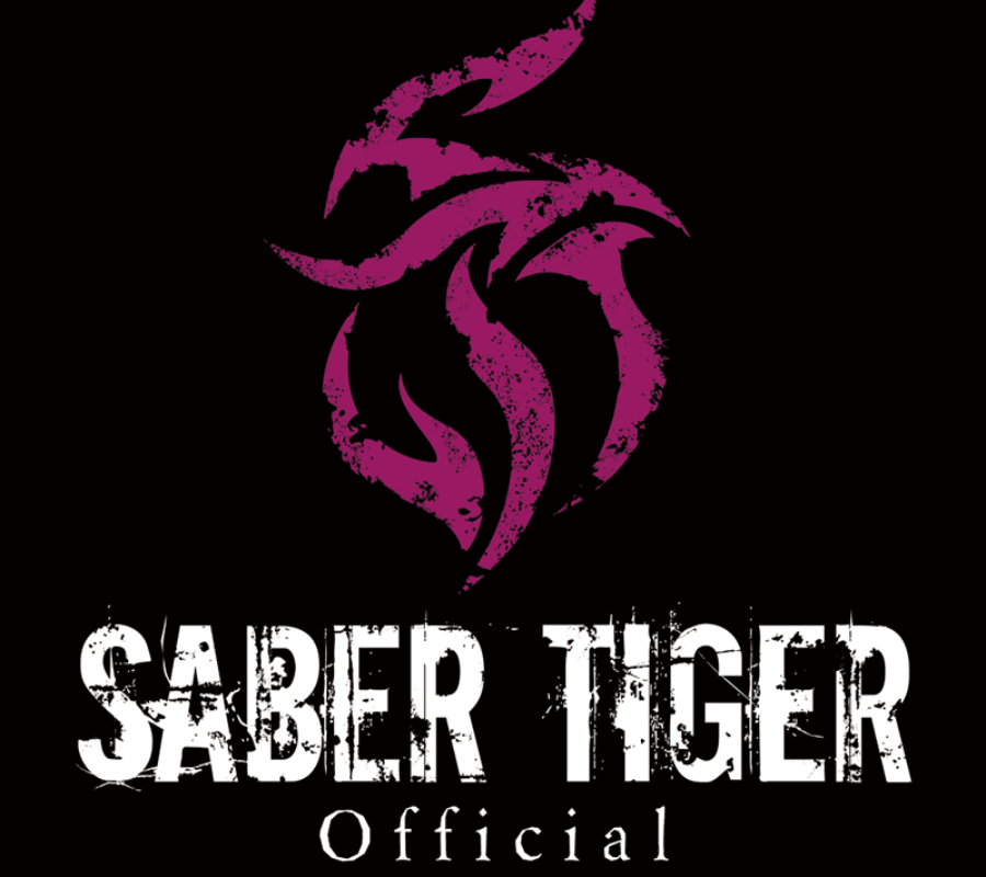 SABER TIGER – new lyric video ‘Stain’