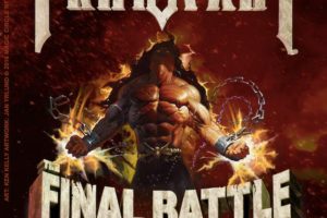 MANOWAR – (low quality)fan filmed video clips from first of the FINAL BATTLE TOUR concert in TEL AVIV 2/25/19