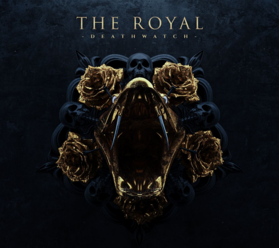 THE ROYAL RELEASE TITLE TRACK OF UPCOMING ALBUM “DEATHWATCH” New Single Features Ryo Kinoshita of Crystal Lake