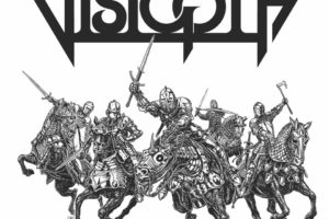 VISIGOTH – announce European HEADLINE TOUR  for MAY / JUNE 2019