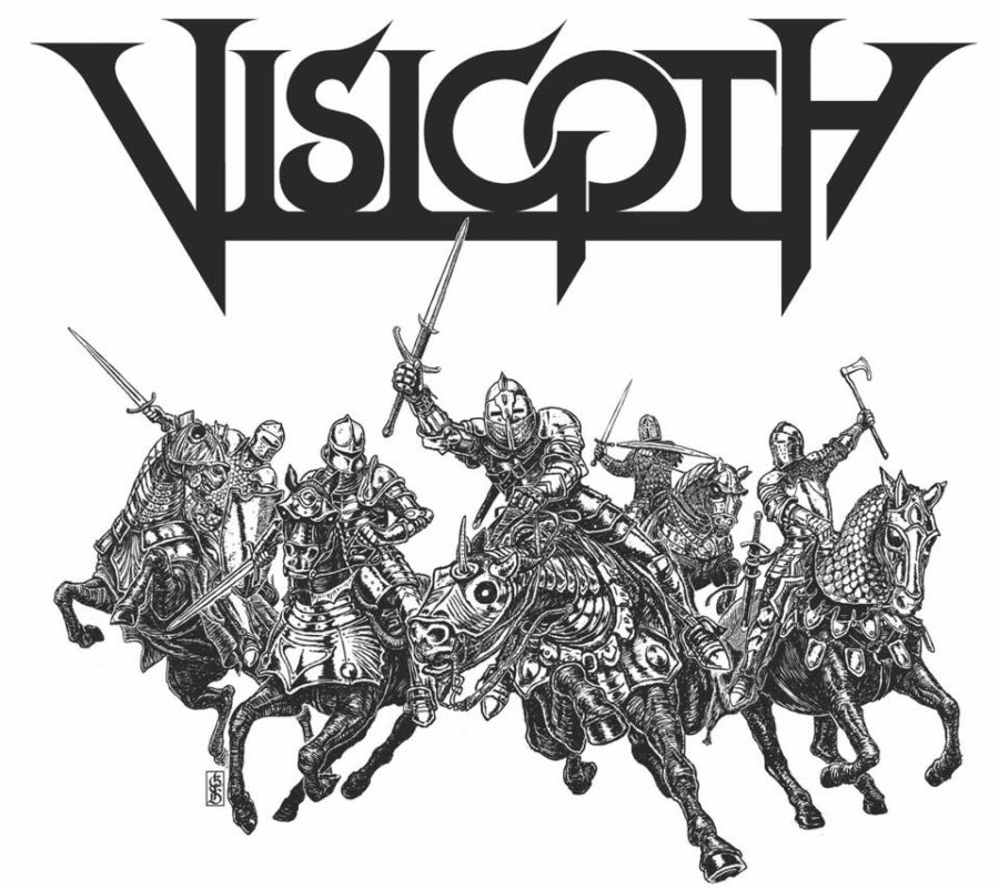 VISIGOTH – announce European HEADLINE TOUR  for MAY / JUNE 2019