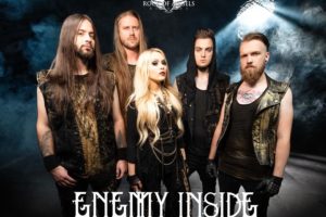 ENEMY INSIDE – “PHOENIX” (OFFICIAL VIDEO 2019)