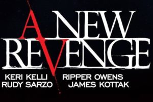 A NEW REVENGE (feat. Tim Ripper Owens, Keri Kelli, James Kottak, Rudy Sarzo) release their debut single ‘The Way’