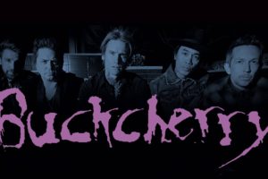 BUCKCHERRY – fan filmed video of BENT live in Cali and also CRAZY BITCH & FOR THE MOVIES live from Germany 2019