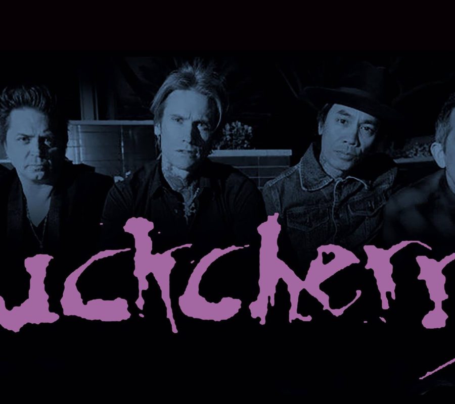 BUCKCHERRY – fan filmed video of BENT live in Cali and also CRAZY BITCH & FOR THE MOVIES live from Germany 2019