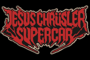 JESUS CHRÜSLER SUPERCAR – Holy Chrüst – Horn Alley Live Session (EP)