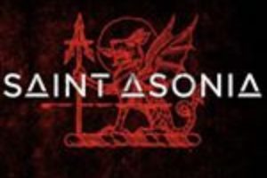 SAINT ASONIA sign global deal with SPINEFARM RECORDS