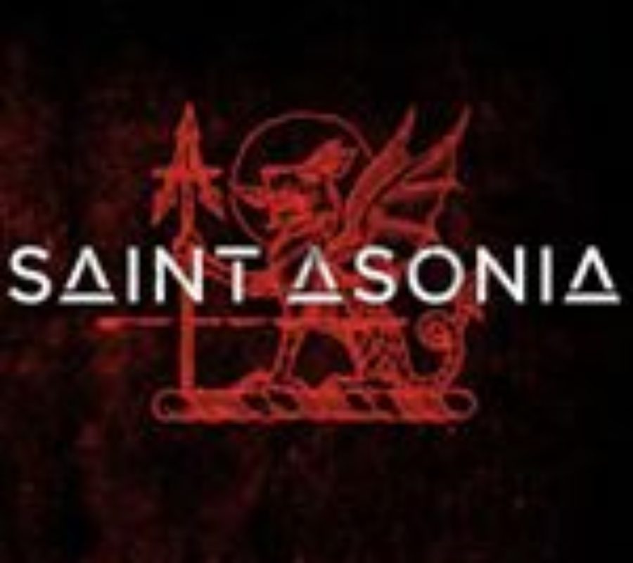 SAINT ASONIA sign global deal with SPINEFARM RECORDS