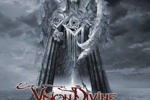 VISION DIVINE TO RELEASE NEW ALBUM THROUGH SCARLET RECORDS