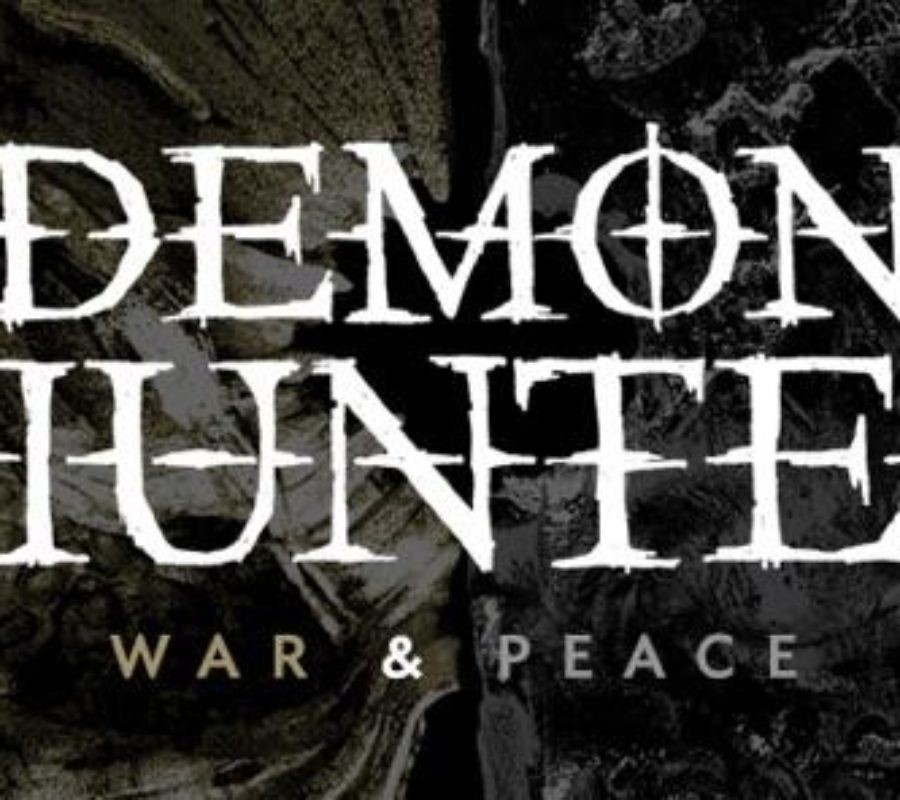 DEMON HUNTER – “ON MY SIDE” (OFFICIAL VIDEO 2019)