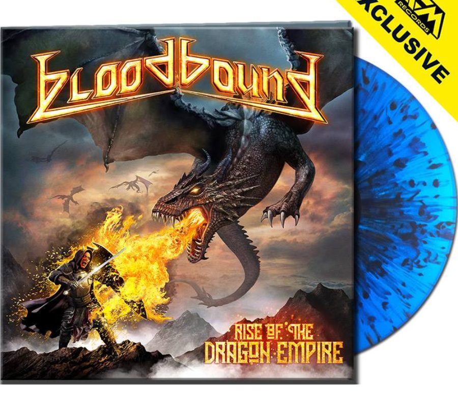 BLOODBOUND – SLAYER OF KINGS(OFFICIAL VIDEO 2019 – AFM RECORDS)