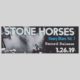 STONE HORSES – NEW Release, Heavy Blues Vol.1