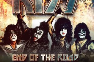 KISS – 3 FRONT ROW HD 1080P VIDEOS FROM THE FRONT ROW IN PORTLAND, OR 2/1/19