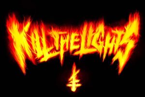 KILL THE LIGHTS Feat. Ex-BULLET FOR MY VALENTINE Drummer, check out 2 videos