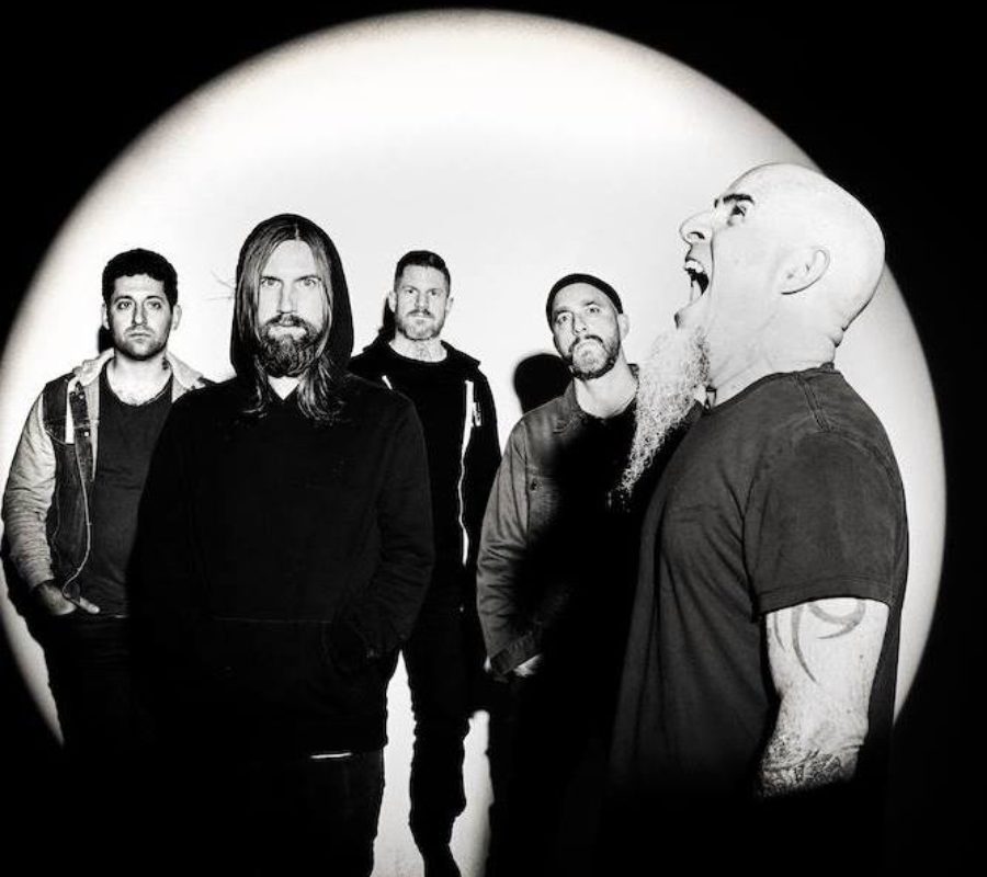 THE DAMNED THINGS – new member announced, new music coming on 4/26/19