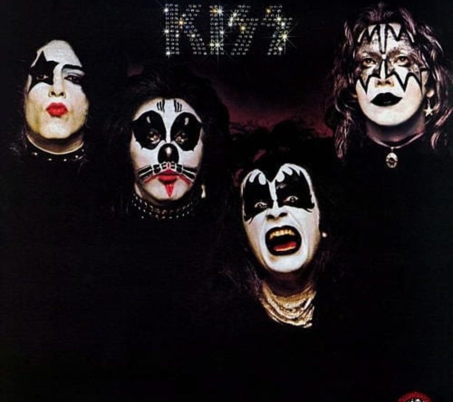 KISS – announce 45th anniversary platinum bundle for their first album