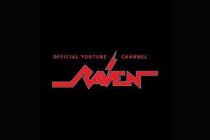 UK metal legends RAVEN have finally launched an official YouTube channel!!!