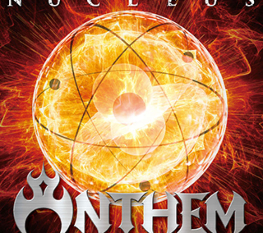 ANTHEM – Japanese metal legends – 2 videos about their soon to be released album NUCLEUS(with English lyrics)