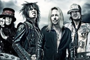 MÖTLEY CRÜE – Trailer For “The Dirt” Film, coming to NETFLIX 3/22/19