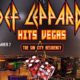 DEF LEPPARD – “HITS VEGAS – THE SIN CITY RESIDENCY” DETAILS REVEALED