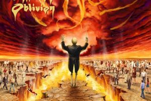 ALTAR OF OBLIVION – THE SEVEN SPIRITS album released on 4/26/19 on SHADOW KINGDOM RECORDS