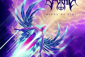 BRYMIR – “WINGS OF FIRE” (OFFICIAL VIDEO 2019)