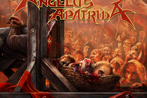 ANGELUS APARTIDA – “OF MEN AND TYRANTS” (OFFICIAL VIDEO) and new TOUR DATES announced