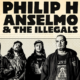 PHILIP H. ANSELMO & THE ILLEGALS perform PANTERA songs in BRAZIL