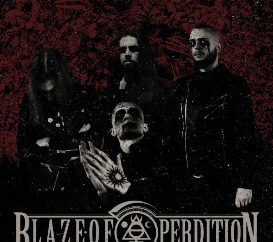 Polish Black Metal warship BLAZE OF PERDITION signs to Metal Blade Records